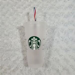 Starbucks mystery color changing cup for cold beverages Special Edition